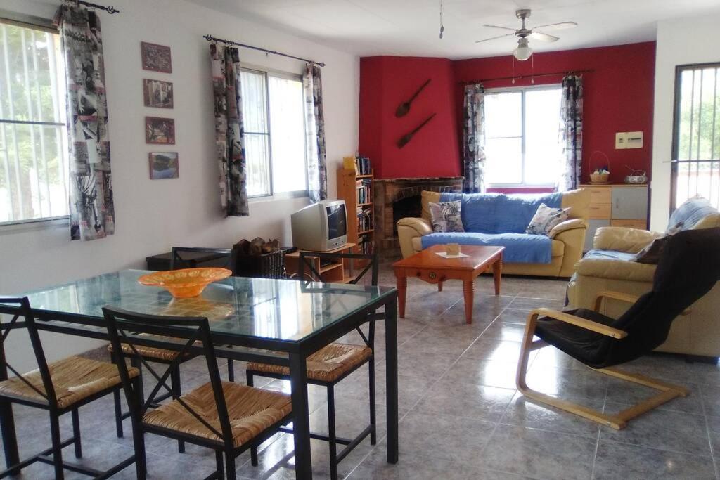 Riverside Place Benifallet Екстериор снимка